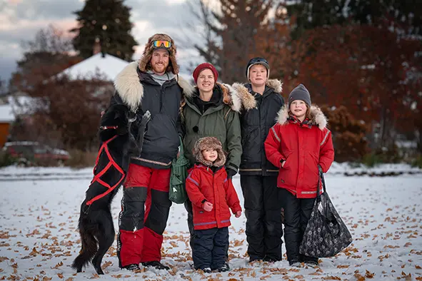 Our Family