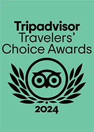 Tripadvisor Travelers' Choice 2021